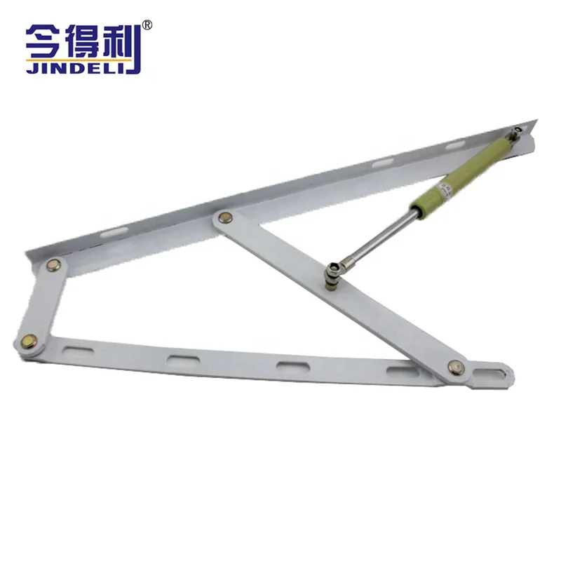 Furniture Hardware Bed Hinges 50 80 kg Bed Folding Soft Down Bracket Hinges