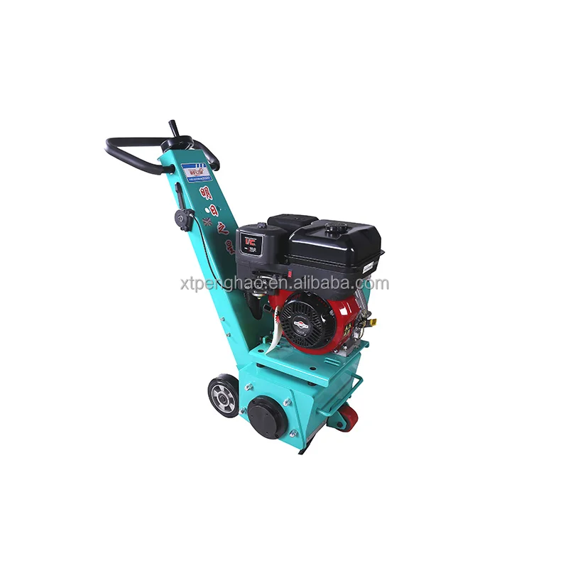 Road pavement construction milling machine,concrete road scarifier MRZX-250