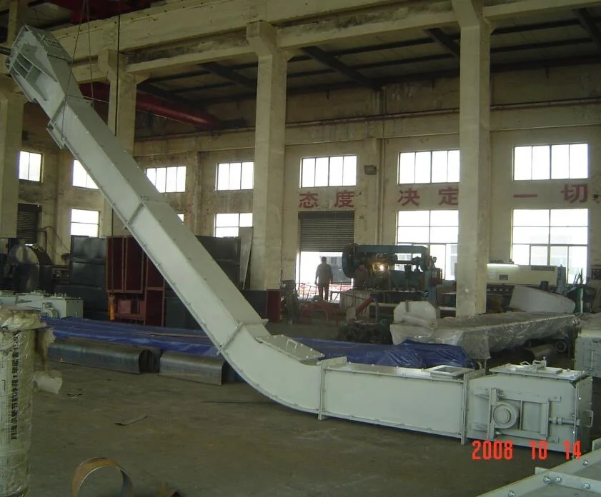 Top Quality Grain Scraper Conveyor/Grain Drag Conveyor/Wheat Chain Conveyor