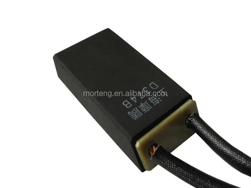 D374B Industry carbon brush for Traction motors
