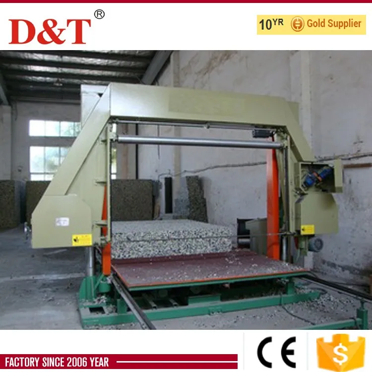 Automatic  Horizontal Machines for Making Mattresses Polyurethane CNC Foam Cutting Machine for Sponge Mattress