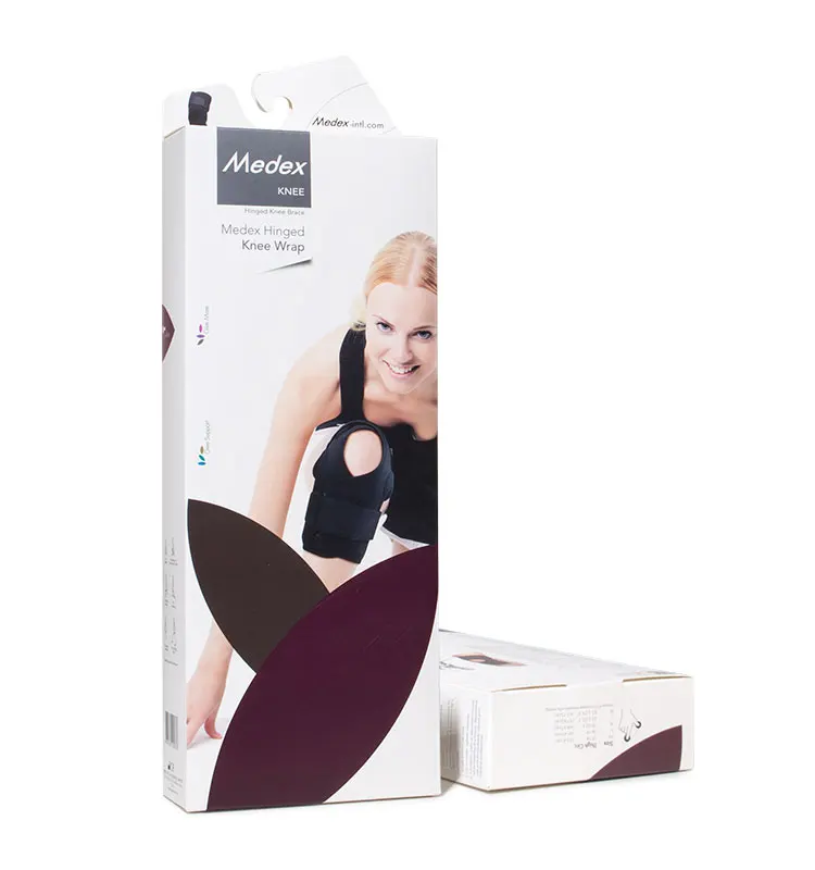 Low MOQ ACL PCL MCL Metal Hinged Knee Wrap Hinged Knee Splint For Osteoarthritis Overweight Meniscus Tear