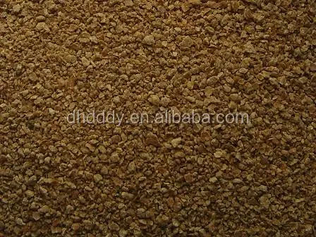 
extruded soybean meal 
