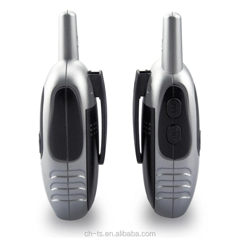 Беспроводной дальности связи на открытом воздухе два способа приемник переговоры детское мини-платье игрушка иди и болтай walkie talkie