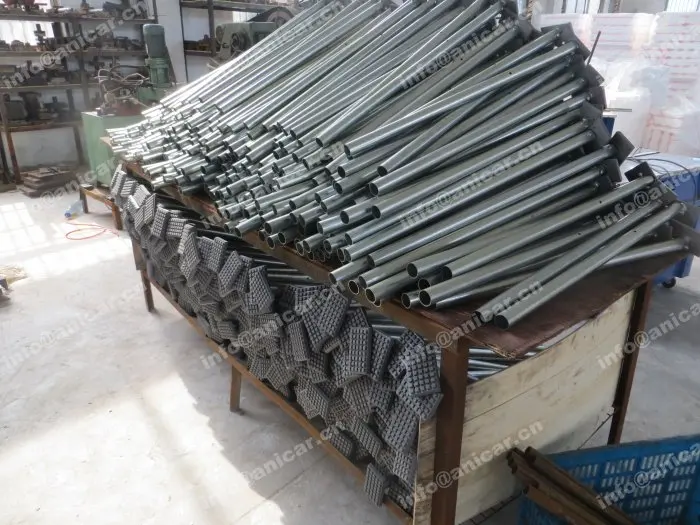 
steel cargo bar load lok 