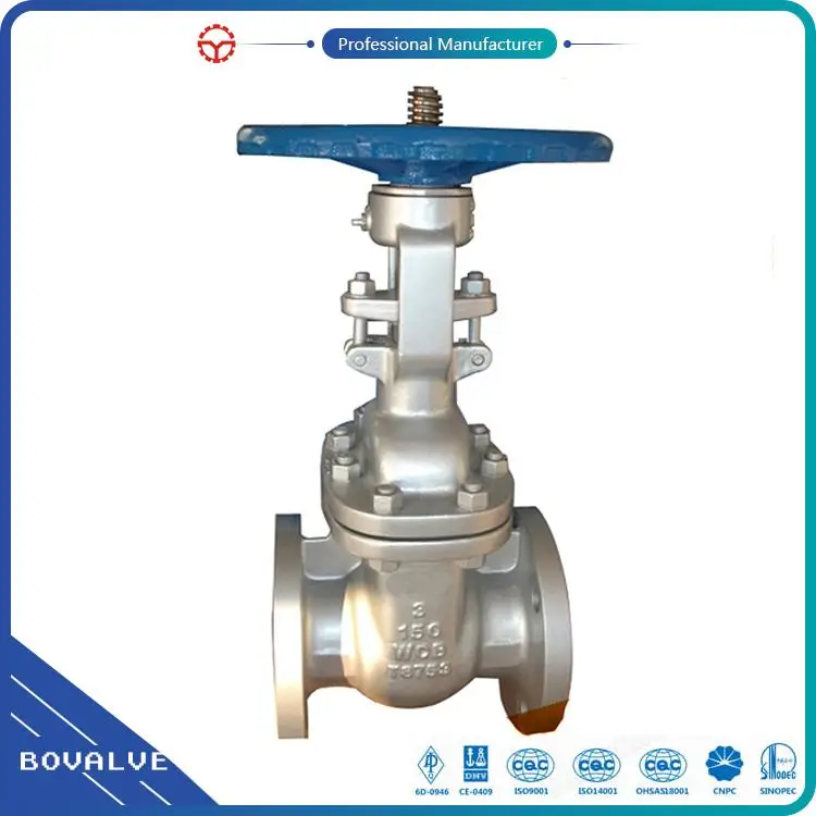 
2020 New product hot sale manufacturer price API WCB gate valve with great price 
