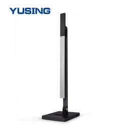7W Dimming Foldable Lighting Touch LED Desk Reading Table Lamp With USB