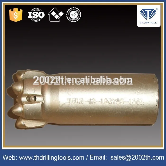 Professional Dth crown insert