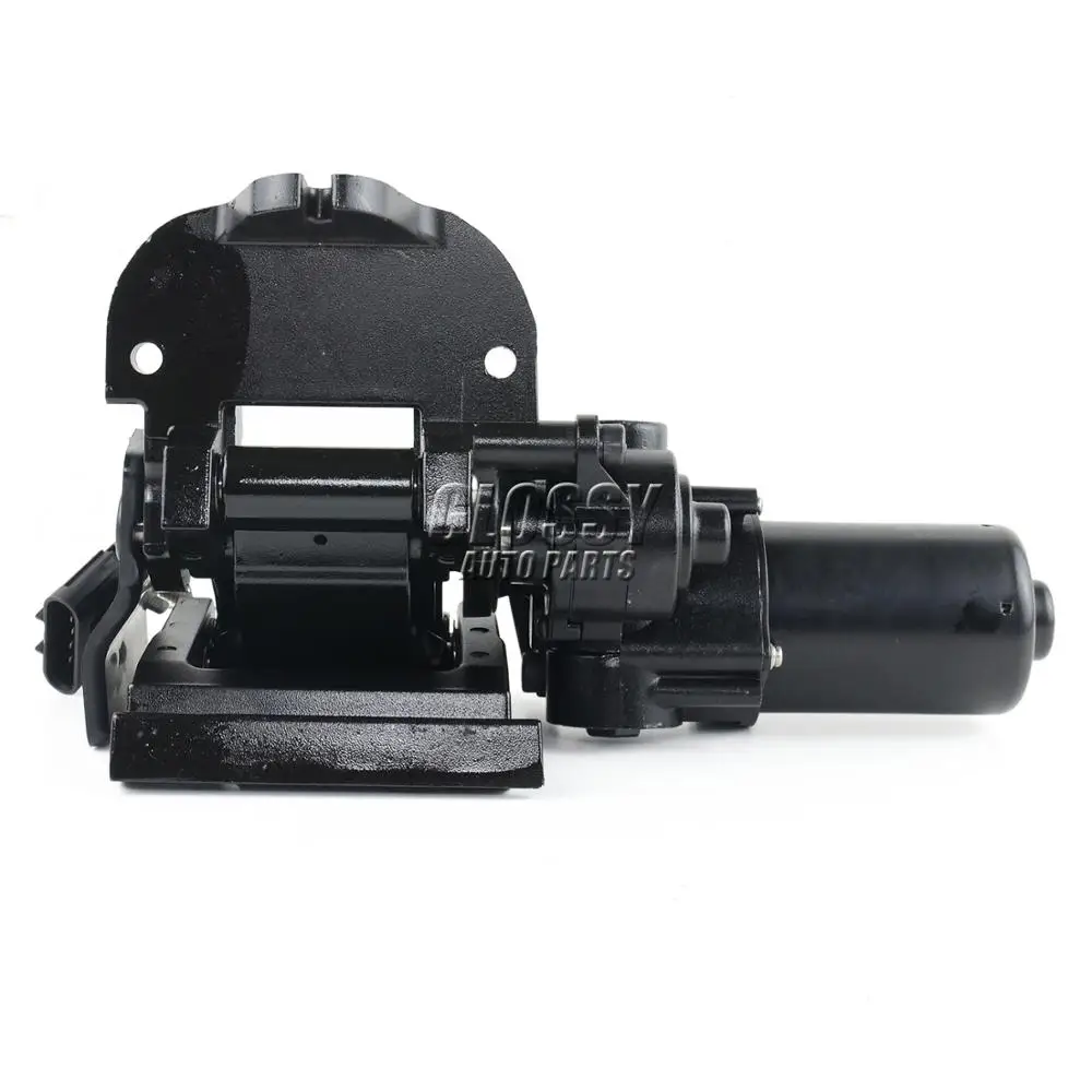 Glossy Front Left Electric Running Board Motor w/ Bracket For 19303235 22778156