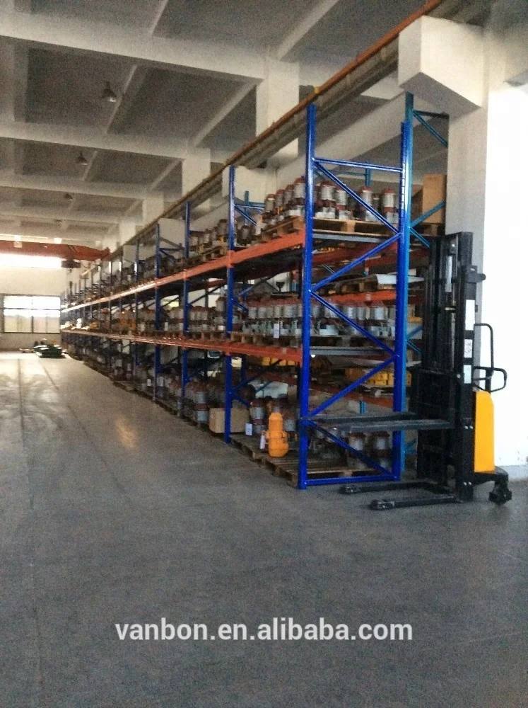 Vanbon 3 ton  hook fixed type three chain falls electric chain hoist manufacturer