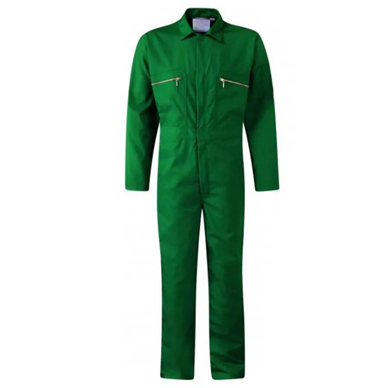 Wholesale Long Sleeve Waterproof overall workwear coverall Petroleum Oil Field Workwear New Style Coverall