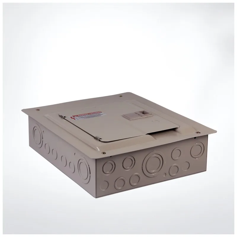 MTCH-16125-F square d outdoor waterproof electrical metal main circuit breaker panel boxes