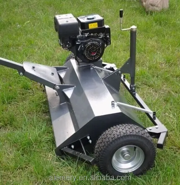 farm agriculture tractor attachments atv grass mower