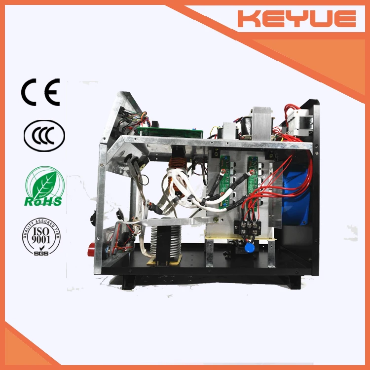 3phase 380V 500A 15KGS feeder CE approved industrial heavy duty 3days delivery SMAW/GMAW/CO2 IGBT DC inverter welder MIG-500