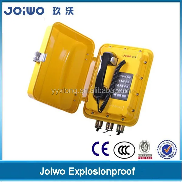 Ip67 непогоды телефон молниезащиты железная дорога теле телефонов