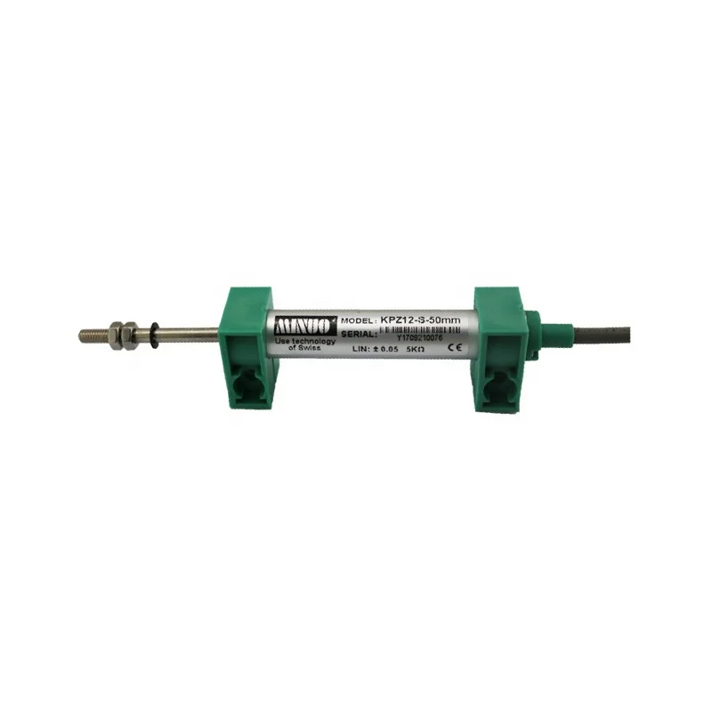 KTC-100mm SLP linear  rod type slide potentiometer 100 million cycles