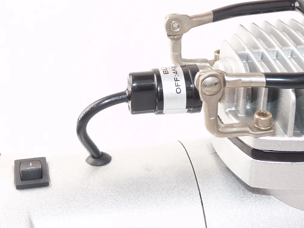 AS18K-2 Компрессорная машина мини аэрозольной краской