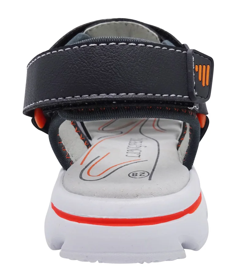 Сандалии Детские с закрытым носком пляжная обувь для воды уличные школьные спортивные босоножки малышей мальчиков и девочек лето