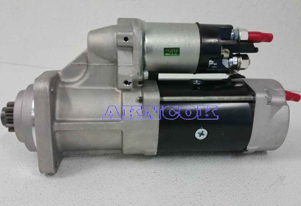 38MT 24V STARTER MOTOR 3965282,3965282RX,396528200RX,396528200,19026032,8200024,8200078,8300023,75264240,SDR0359,D8200078