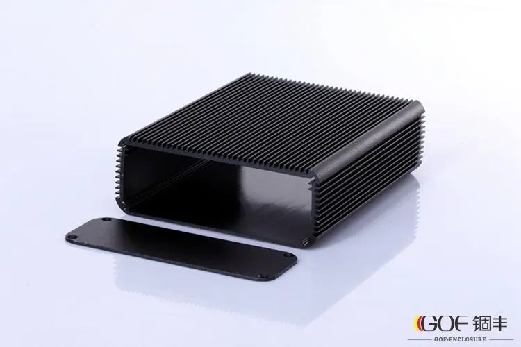 
YGK-026 120*45*160mm(WxH-D) metal project box or junction box lighting 