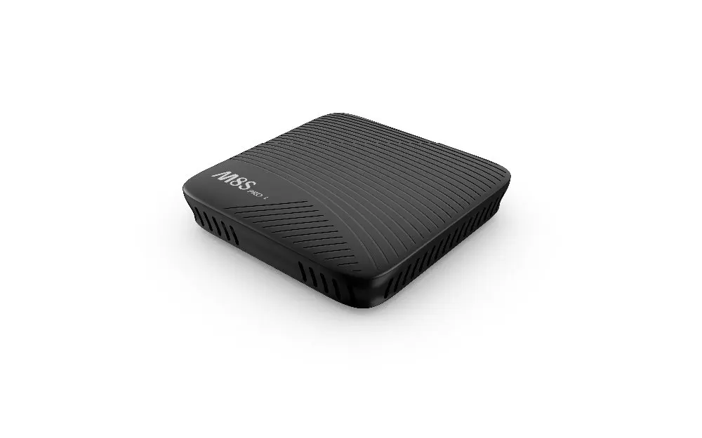 Factory price support OEM/ODM streambox m8s pro l S912 android 7.1 Tv box DDR4 3g 16g 32g H96 Pro Octa Core Box