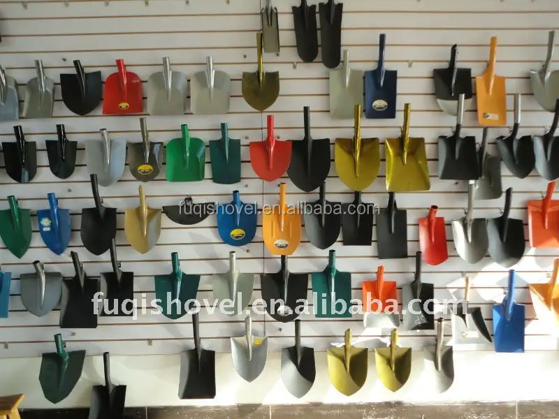 Garden shovel farm tools shovel head S518-16