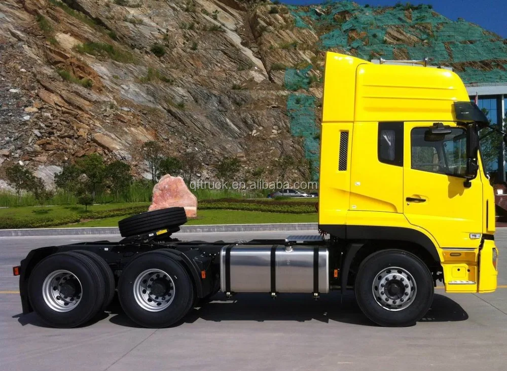 Трактор Dongfeng primemover EQ3251G1 6x4 буксировочный грузовик трейлер лидер продаж