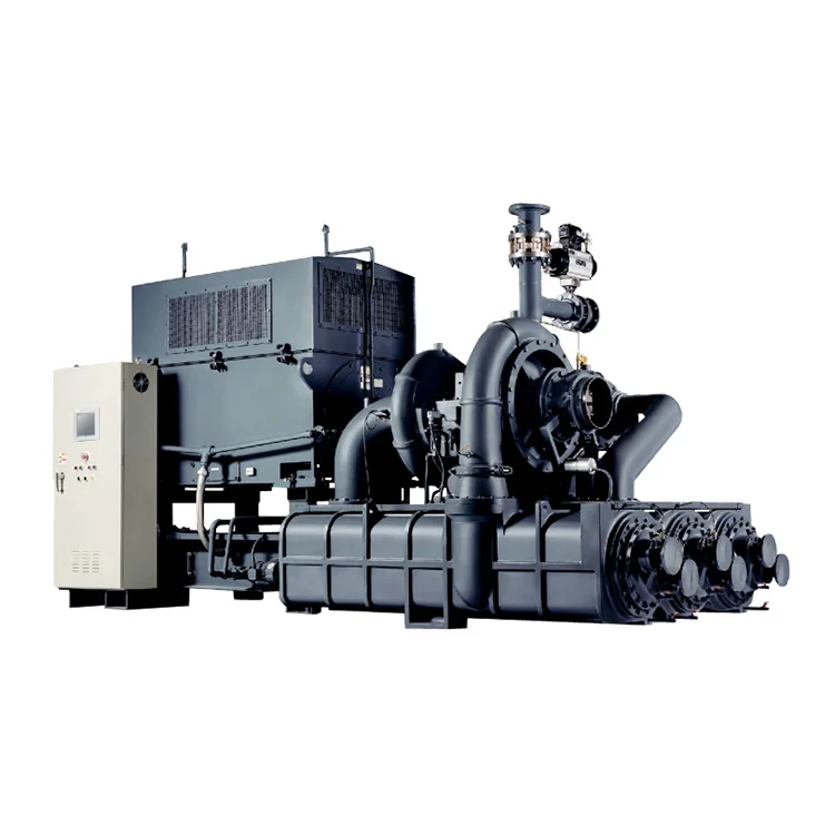 Компрессор воздушного газа центробежного типа 250 м 3/мин для химической промышленности