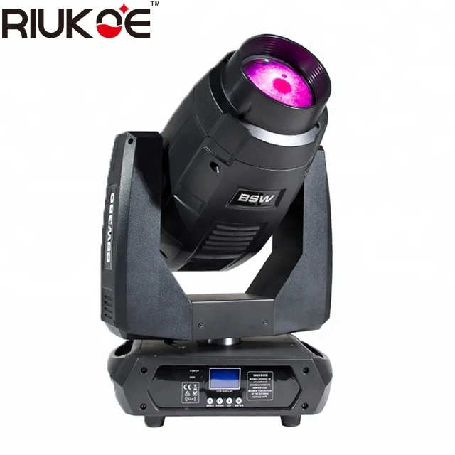 Ночной клуб движущийся сценический свет sharpy 380w 17R CMY spot wash beam 3 в 1 movinghead