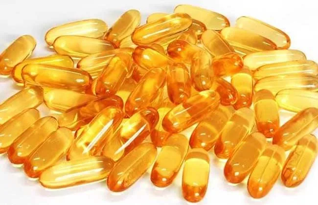 Fish Oil Softgels Food Supplement High Quality 1000mg Omega 3 Fish Oil Capsule