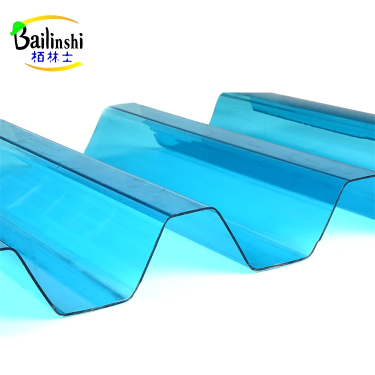 Wholesale Excellent Impact Resistance Plastic Pc Polycarbonate Sheets