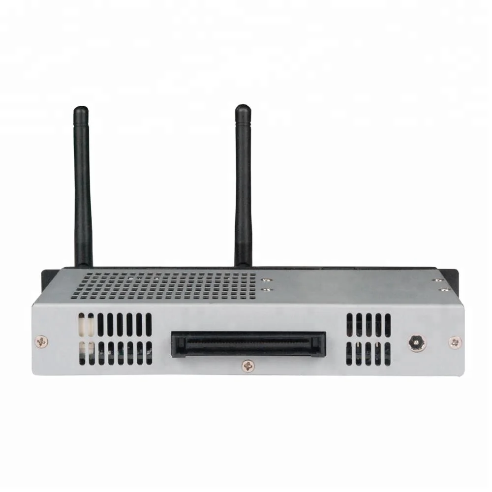 Intel skylake 3855U OPS mini pc module support 4K untra-HD display