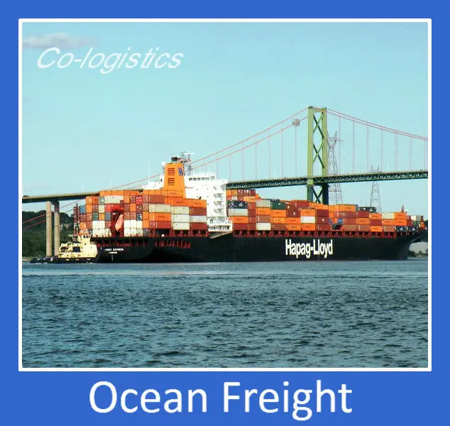 Sea freight from Linyi to Russia & worldwide