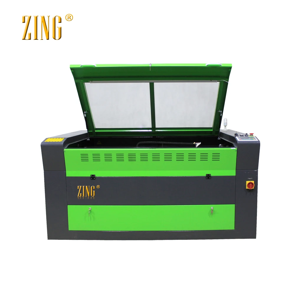 Jinan Zing Best Wood Leather Shoes Acrylic 6090 1390 1325 Honeycomb Laser Cutting Machine For Sale