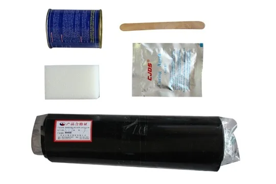 Three Layer Polyethylene Heat Shrink Sleeve With Standard Performance