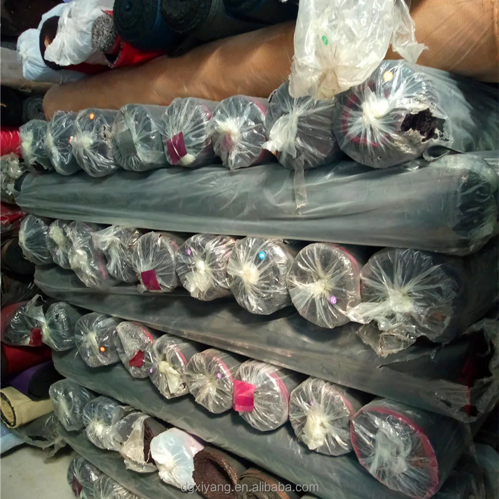 2021 year new jacquard two-tone oxford dobby fabric stock A grade for bags luggage