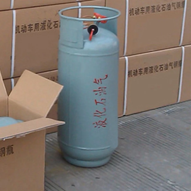 40L forklift lpg gas cylinder