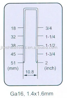 Heavy duty Air stapler air nail gun N851 Pneumatic stapler 100/50