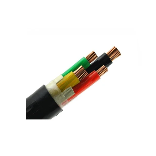 16 мм 70 мм 4 ядро бронированного кабеля цена