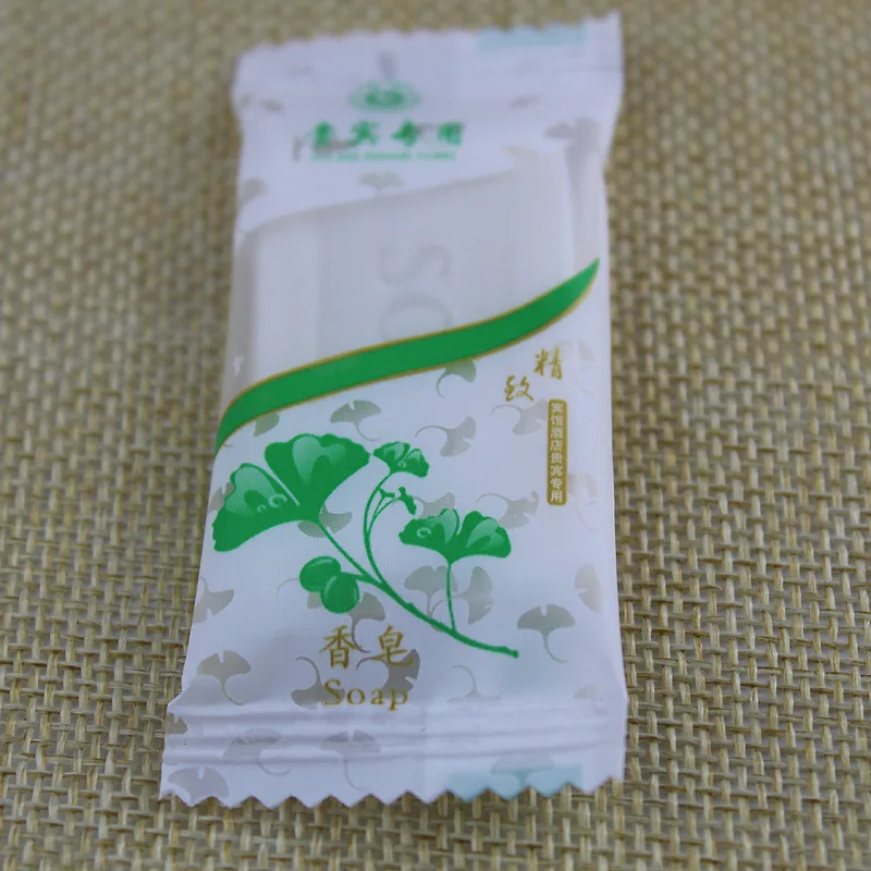 Yuanda Best Cheap Custom Hotel Transparent Soaps