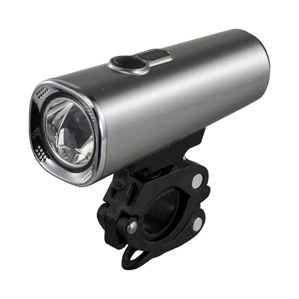 Factory direct Sate-lite 50 LUX USB rechargeable bike light StVZO eletric bike front light LED waterproof