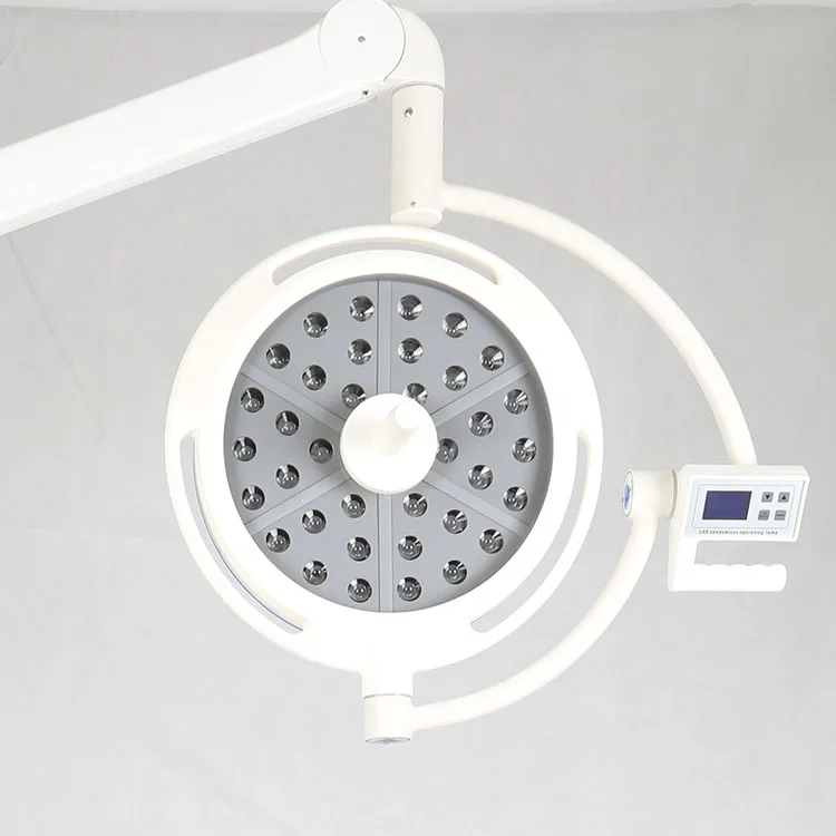 KDLED500 LED operating light double dome OT lamps surgical examination light