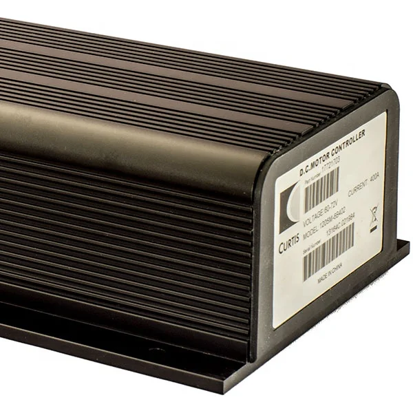 Curtis Programmable DC Series Motor Controller 1205M-6B403 60V/72V-400A