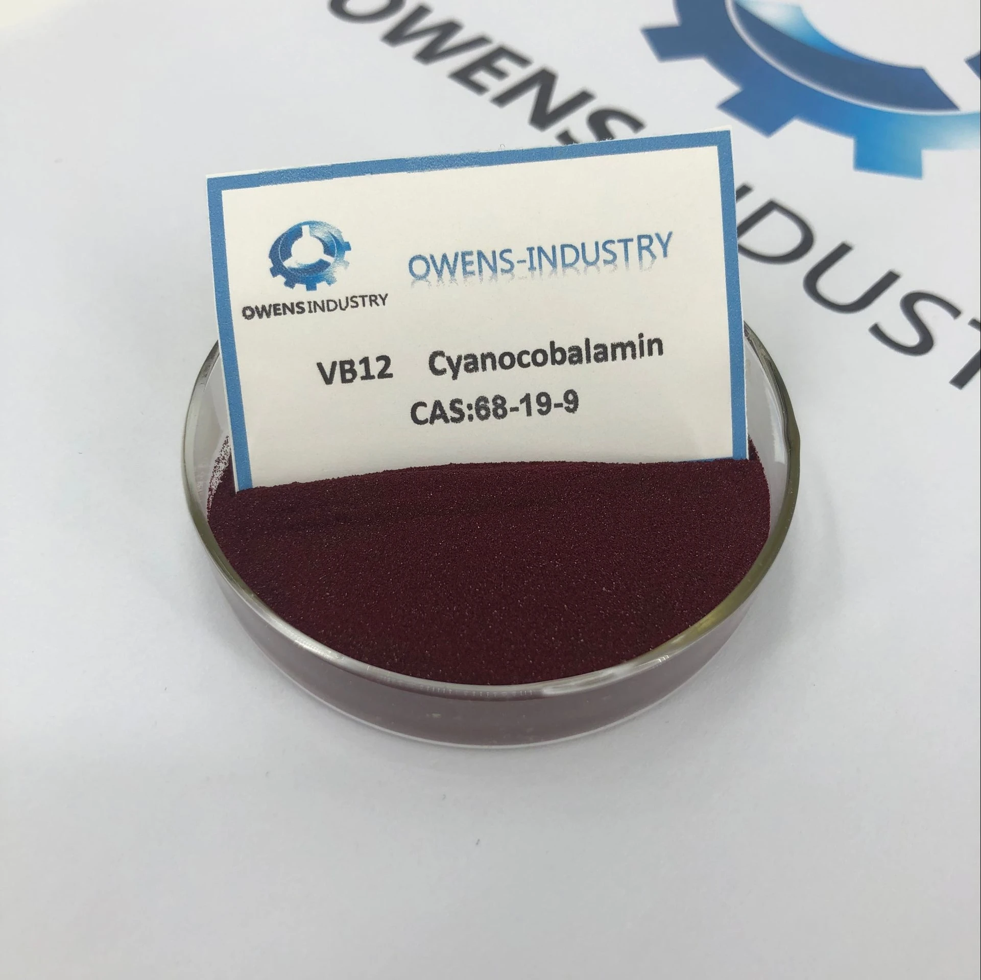 
VB12 Cyanocobalamin price good sale cyanocobalamin vitamin b12 