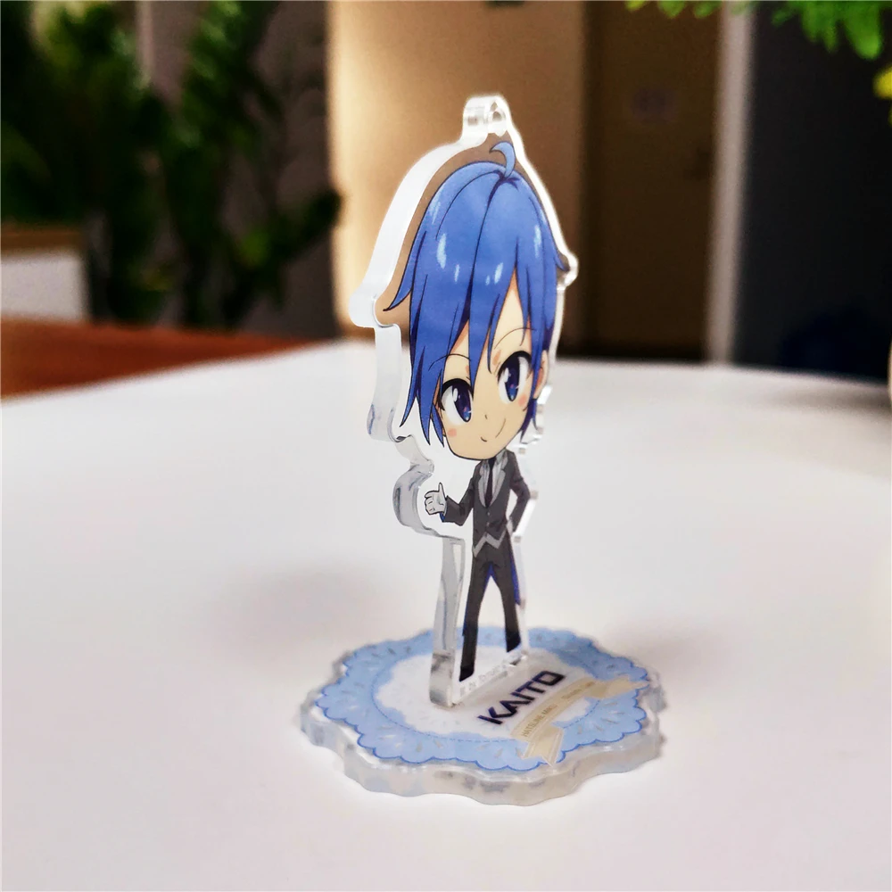 
Free Sample One or Two Sides Printed Japan Custom Character Acrylic Stand Anime Acrylic Standee Acrylic Keychain Display Stand 