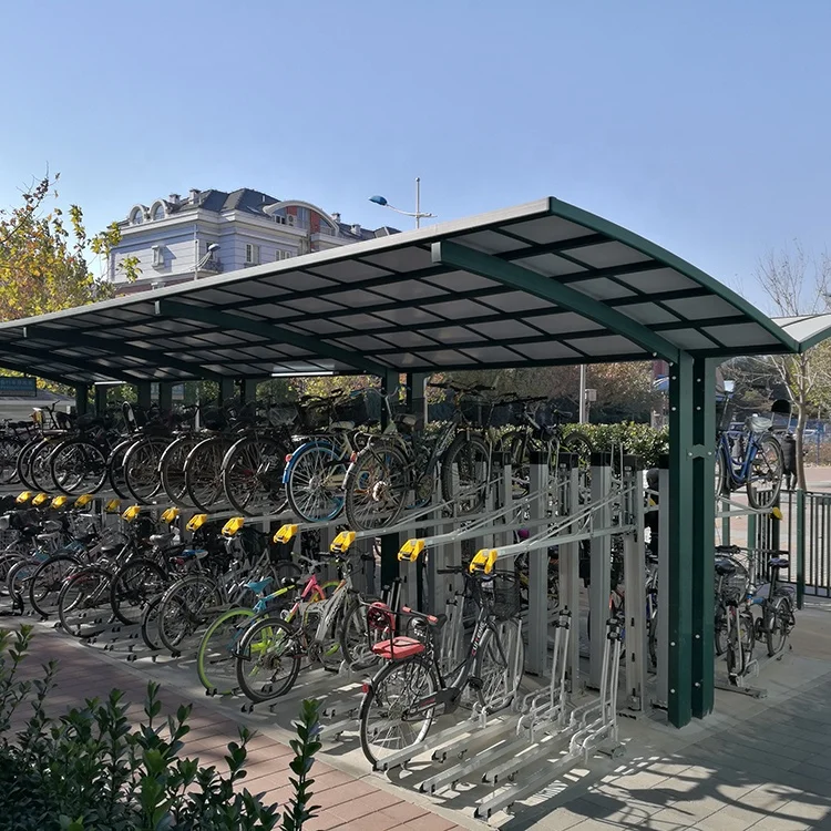 2021 Adjustable High Quality Bike Parking Near Me