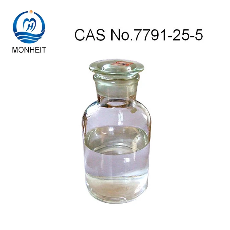 
Good Package Sulfuryl Chloride Price 7791-25-5 