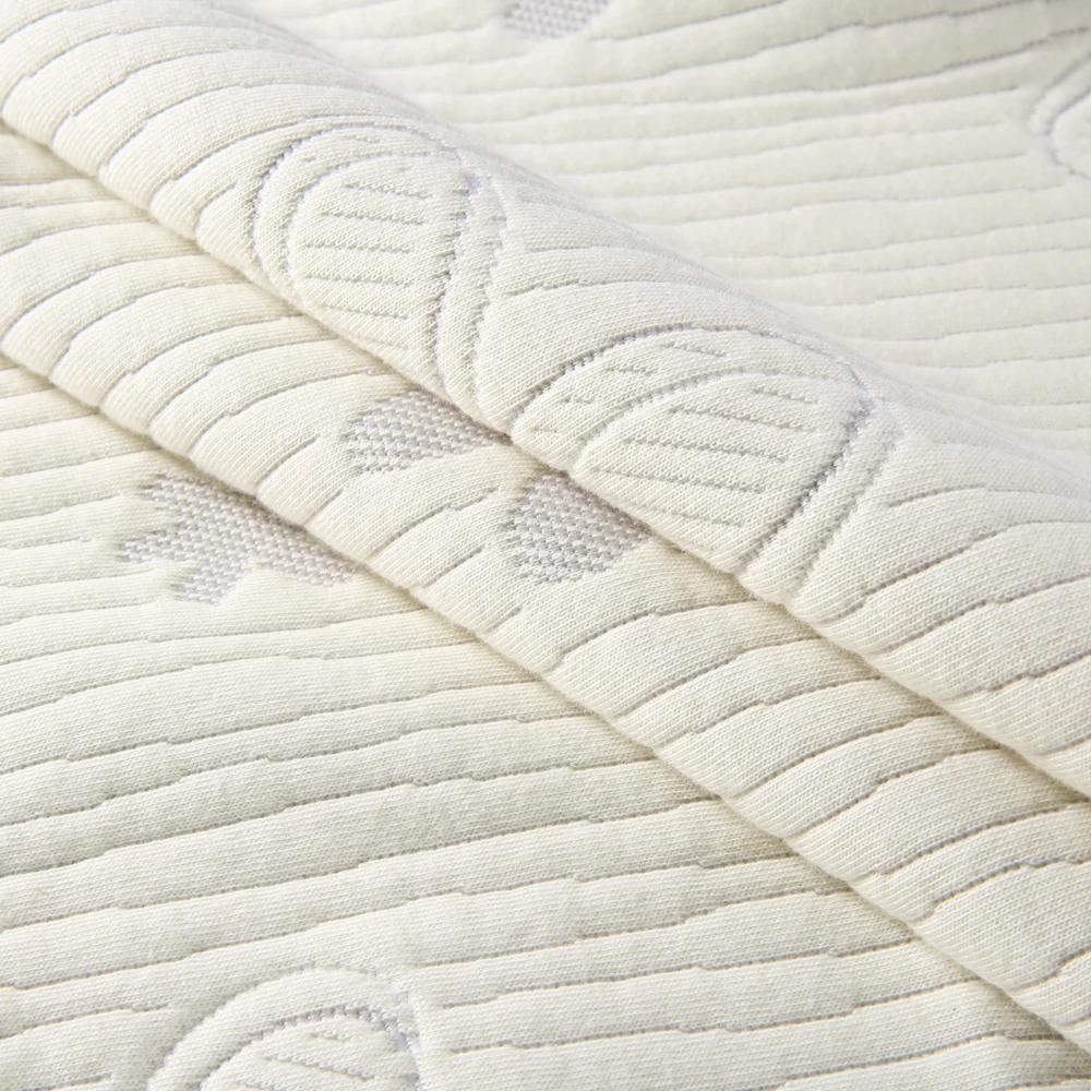 Оптовая продажа популярный матрас корейский хлопок ткань, хлопок вязать ткань