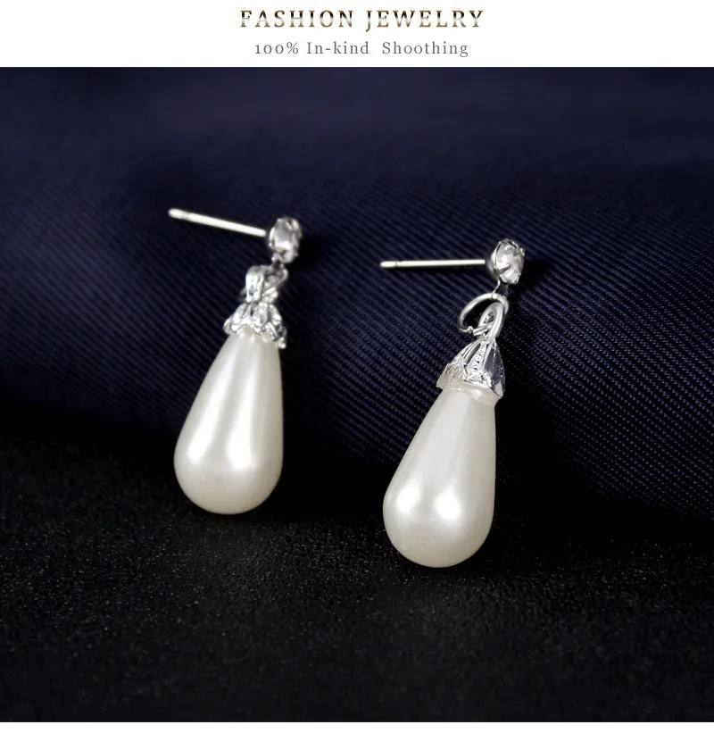 Новое поступление, модные свадебные аксессуары для волос для невесты, ожерелье с кристаллами и жемчугом