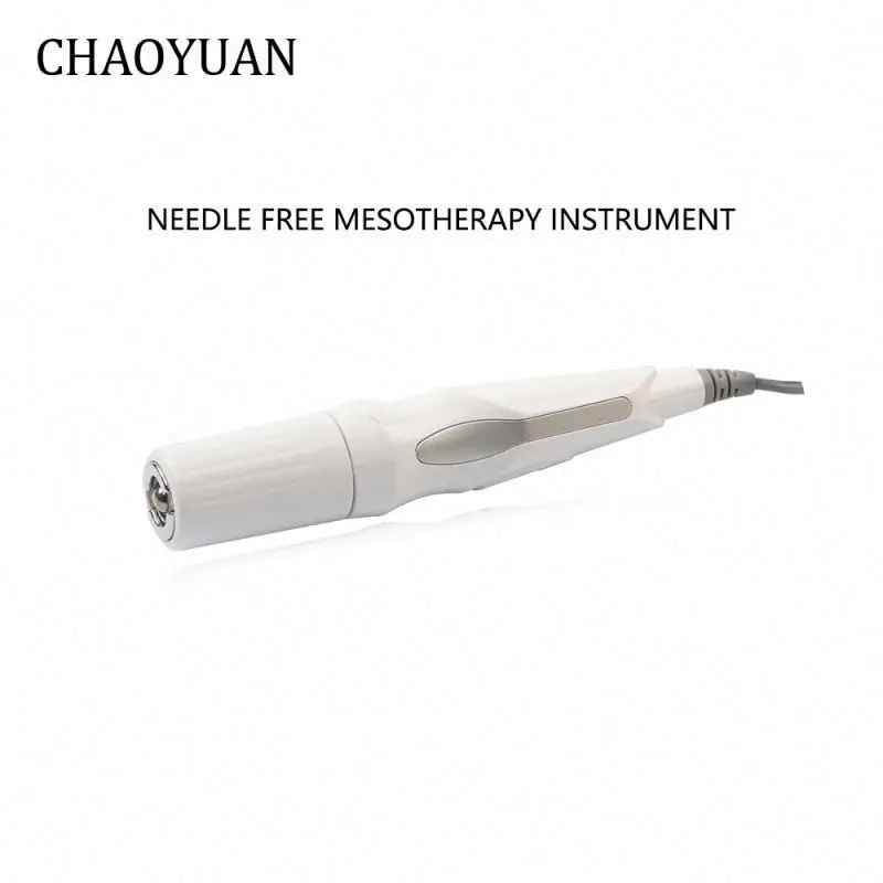 Радиочастотный аппарат для лифтинга лица, оборудование для инъекций без игл